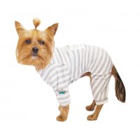 Кучешка пижама дреха Кучешки пижами дрехи Дрехи за кучета куче Дреха за куче Пижама за куче, снимка 3 - За кучета - 26896748