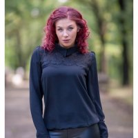 Блуза, снимка 4 - Блузи с дълъг ръкав и пуловери - 30522184