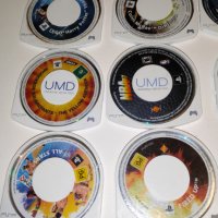 Игри за PSP Sony PSP - Дискове, игри, снимка 3 - Игри за PlayStation - 39618353