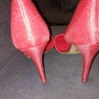 Дамски убувки 40 размер, снимка 2 - Дамски обувки на ток - 39871438