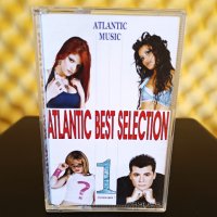 Atlantic Best Selection 1, снимка 1 - Аудио касети - 39157651