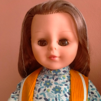 Кукла Sonni Sonneberg 52 см Ново, снимка 14 - Колекции - 44656136