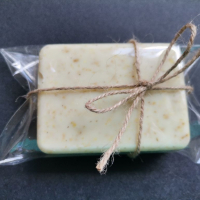 Натурален билков сапун с лайка, снимка 3 - Козметика за тяло - 36572139
