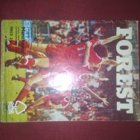 Списание Forest , Nottingham forest FC 1980, снимка 1 - Колекции - 38306913