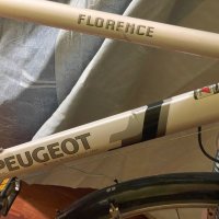 PEUGEOT-FLORENCE-HIGH QUALITY-велосипед оригинал 28 цола, снимка 3 - Велосипеди - 42455546