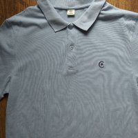 Cerruti 1881 Guido Short-Sleeved Polo Shirt - страхотна мъжка тениска , снимка 6 - Тениски - 40313922