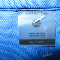 Блузи CRAFT   мъжки,3ХЛ, снимка 5 - Спортни дрехи, екипи - 36411690