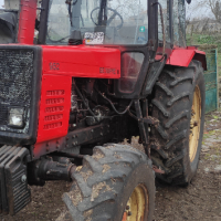 Трактор Мтз 952 климатик , снимка 3 - Селскостопанска техника - 43643955