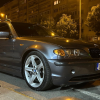BMW e46 330D , снимка 6 - Автомобили и джипове - 44778614