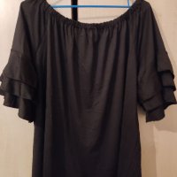 Блуза,цената не подлежи на коментар!!, снимка 1 - Тениски - 34395353