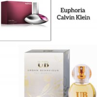 UB 537- Euphoria Calvin Klein - реплика
