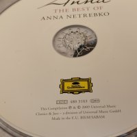 ANNA NETREBKO, снимка 4 - CD дискове - 44492939