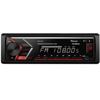 Авто Радио Player Thunder TUSB-311BT, Bluetooth, FM радио, RDS, USB, SD карта, Падащ панел, 4x45W, снимка 1 - MP3 и MP4 плеъри - 40882356