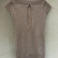 Хубава блуза NOBLEDANCE,вълна кашмир, снимка 7 - Блузи с дълъг ръкав и пуловери - 31145756