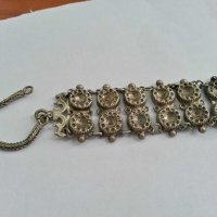 възрожденска гривна накит, снимка 6 - Антикварни и старинни предмети - 29355804