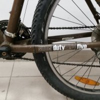 Велосипед Syper Duty Zero Five 26'', снимка 3 - Велосипеди - 25940128