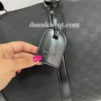 Loyis Vuitton нов луксозен пътен сак, снимка 3 - Сакове - 21176944