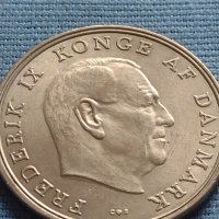 Монета 5 крони 1970г. Дания крал Фредерик девети за КОЛЕКЦИОНЕРИ 40417, снимка 5 - Нумизматика и бонистика - 42697711
