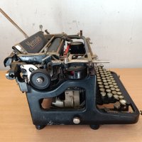 стара немска пишеща машина "MERCEDES", снимка 5 - Антикварни и старинни предмети - 44258803