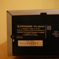 PIONEER PD-6010, снимка 6 - Ресийвъри, усилватели, смесителни пултове - 35325596