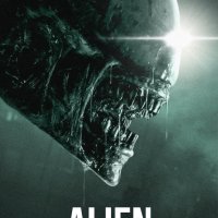 ALIEN Висококачествена латексова маска , снимка 1 - Други - 40110768