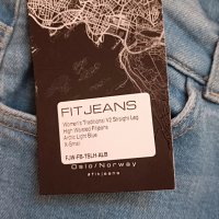 Дамски дънки FIT DJEANS, снимка 12 - Дънки - 39302617