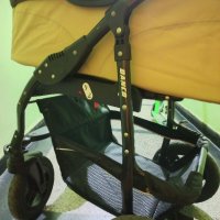 Детска бебешка количка , снимка 3 - Детски колички - 42627411