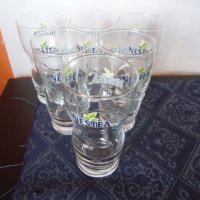 чаши за безалкохолно Nestea, снимка 1 - Чаши - 35488853