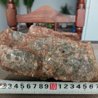 Продавам интересен,красив и уникален камък от недрата на Родопи планина.Район Мадан--3, снимка 3 - Колекции - 40225639