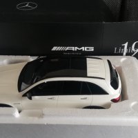 B66965713,умален модел die-cast Mercedes-AMG GLC 63,4MATIC+X253,1:18, снимка 4 - Колекции - 35197349