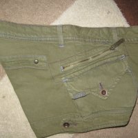 Къси панталони DIESEL   дамски,М-Л, снимка 4 - Къси панталони и бермуди - 33781350