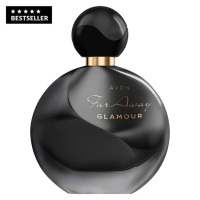 AVON 100ml Парфюм Far Away Glamour, снимка 1 - Дамски парфюми - 44579672