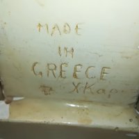 APIETOTEЛHE-MADE IN GREECE 0407220911, снимка 17 - Антикварни и старинни предмети - 37278508