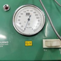 Стар апарат за кръвно Roland , снимка 3 - Други ценни предмети - 30710427