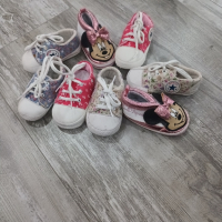декоративни бебешки обувки , снимка 6 - Бебешки обувки - 44733193