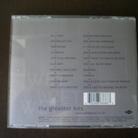 Wet Wet Wet ‎– The Greatest Hits 2004 CD, Compilation, снимка 3 - CD дискове - 44719303