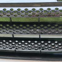 Решетка за Range Rover Sport L320 / Рейднж Ровър Спорт , снимка 2 - Части - 44623694