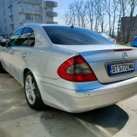 Мерцедес Е Класа W211, снимка 8 - Автомобили и джипове - 44549524