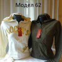 дамски блузи различни модели, снимка 11 - Блузи с дълъг ръкав и пуловери - 20220275