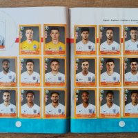 Продавам: Пълен албум Panini UEFA Euro 2020 Preview, снимка 4 - Колекции - 40428646