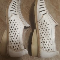 Ежедневни, естествена кожа, снимка 2 - Дамски ежедневни обувки - 36717064