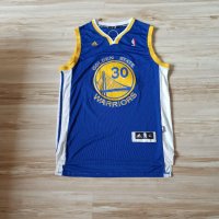 Мъжки баскетболен потник Adidas x Golden State Warriors NBA x Curry, снимка 1 - Други - 40651335