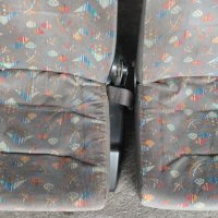Седалки за пътнически микробус , снимка 2 - Части - 42111826