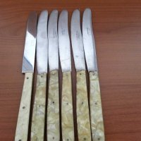 Български ножове с дръжка каталин, снимка 1 - Антикварни и старинни предмети - 30635151