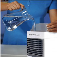 Портативен охладител Arctic Air Ultra, снимка 3 - Овлажнители и пречистватели за въздух - 36882137