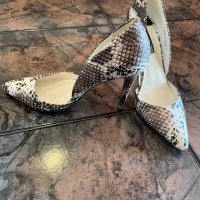 Дамски обувки на тънък ток Dorothy Perkins, снимка 7 - Дамски обувки на ток - 37369289