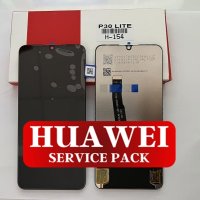 Оригинален дисплей с тъчскрийн за Huawei P30 Lite New Edition, MAR / Service Pack, снимка 1 - Резервни части за телефони - 40494634