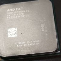 Процесор AMD FX-8120 Eight-Core Осем Ядра, снимка 1 - Процесори - 40972343