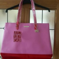 JUICY COUTURE-нова розова чанта, снимка 2 - Чанти - 29554767