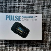 Пръстов пулсоксиметър - Pulse oximeter S66, снимка 5 - Други - 30282078